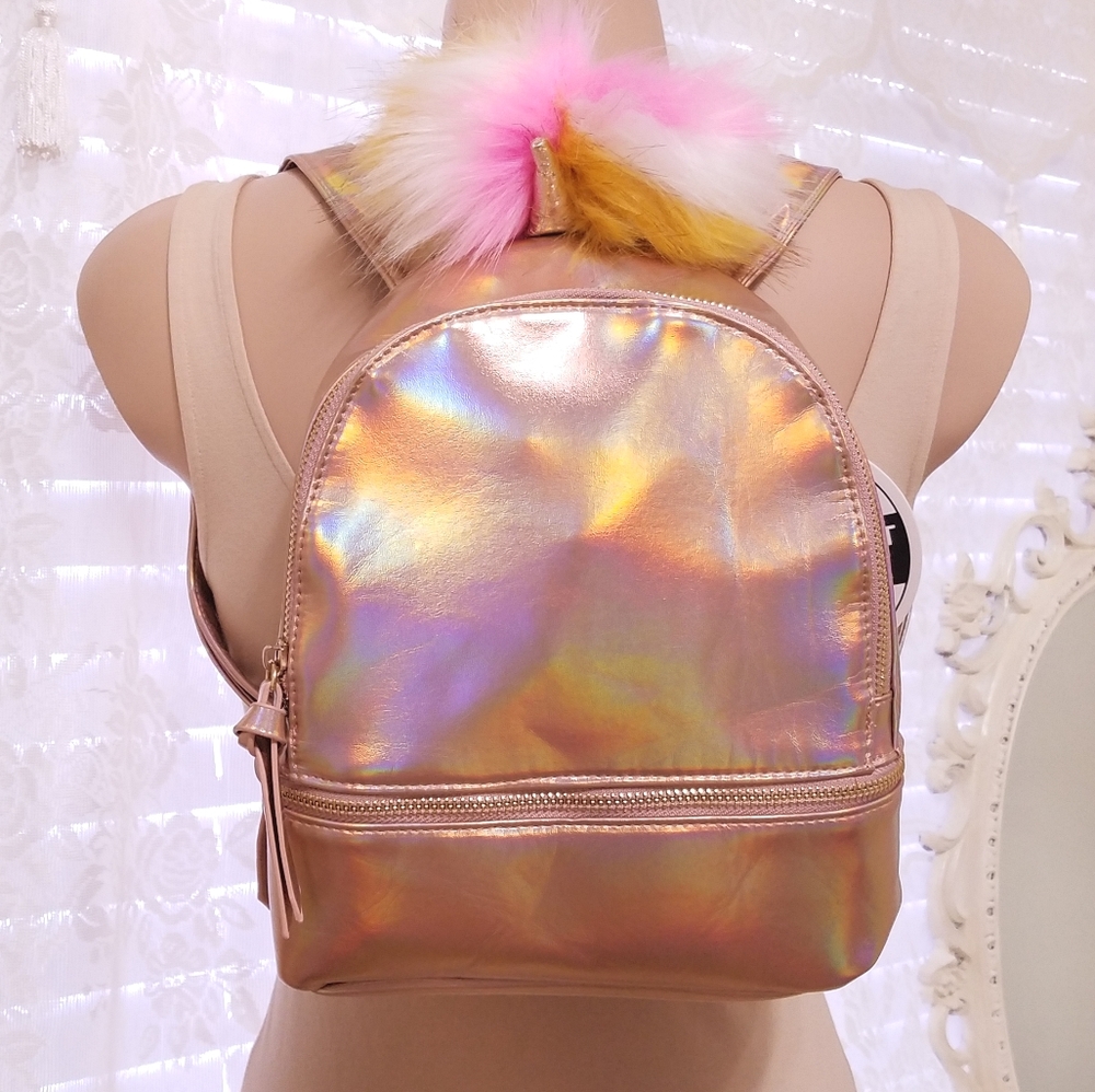 Under One Sky Rosegold Unicorn
